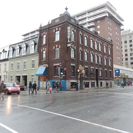 Hotel Arena Palace Montreal Exterior foto